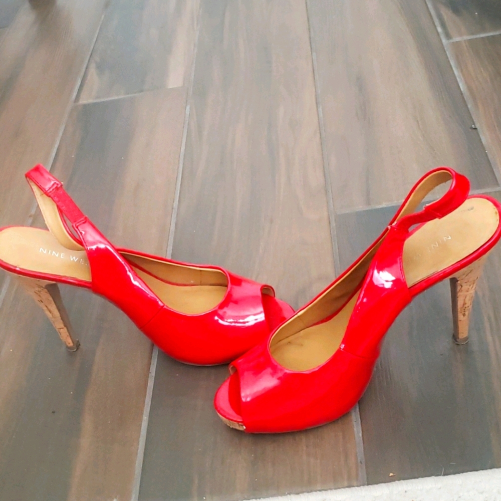 Nine West heels